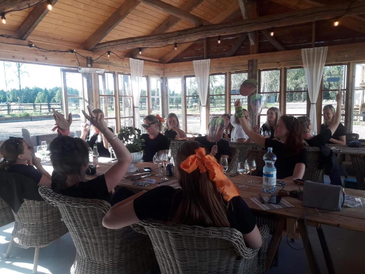 Granlunda Gard Hotel Gottby Bagian luar foto