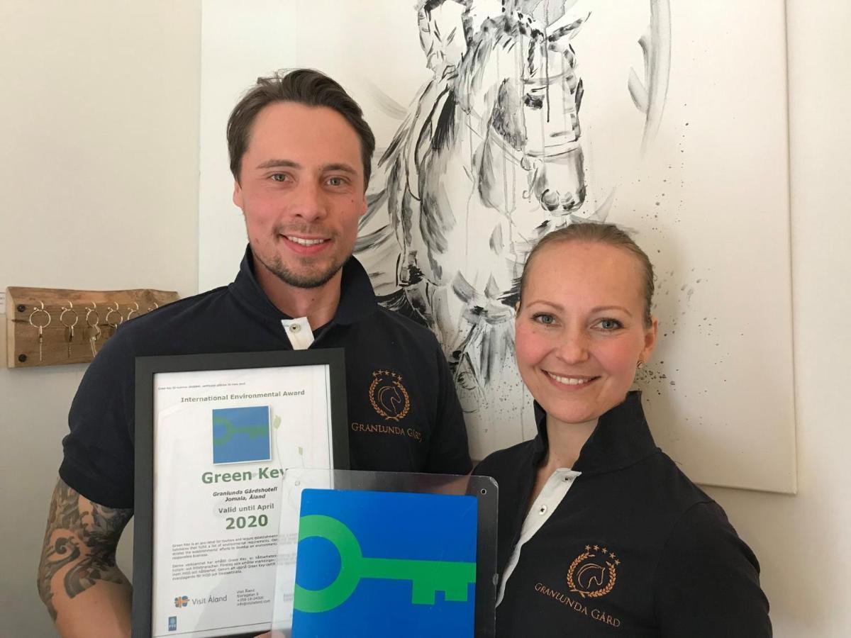 Granlunda Gard Hotel Gottby Bagian luar foto